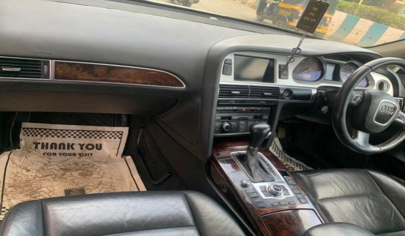 Used AUDI A6 in Mumbai