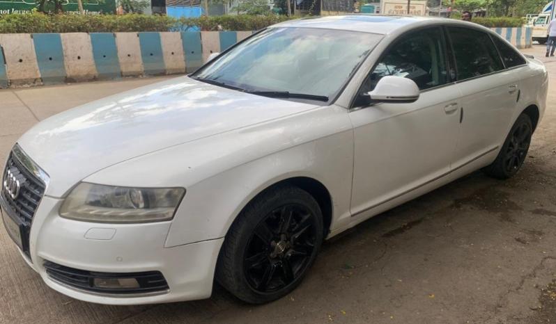 Used AUDI A6 in Mumbai