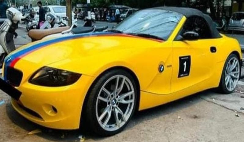Used BMW Z4 in Mumbai