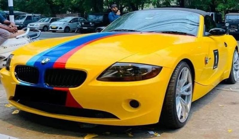 Used BMW Z4 in Mumbai
