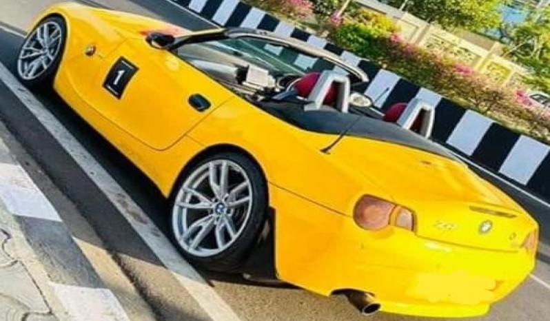 Used BMW Z4 in Mumbai
