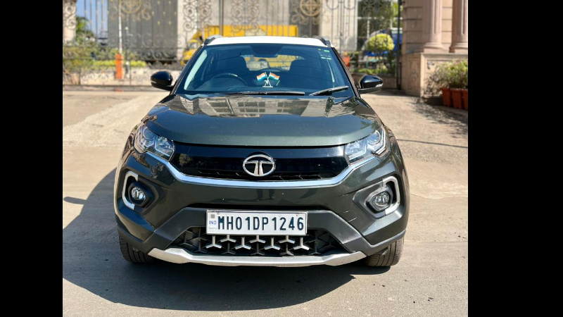 TATA, Nexon - 