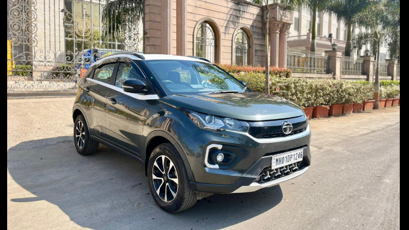 TATA, Nexon - 