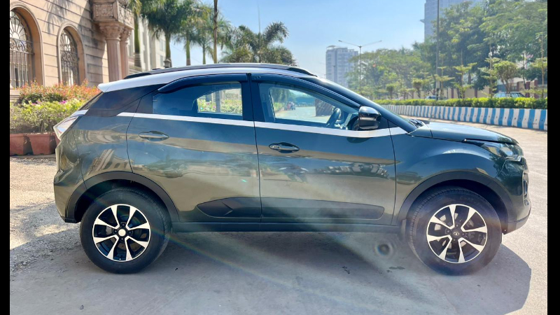 TATA, Nexon - 