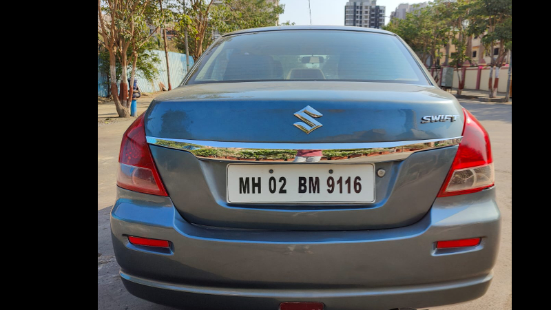 MARUTI SUZUKI, DZire - 