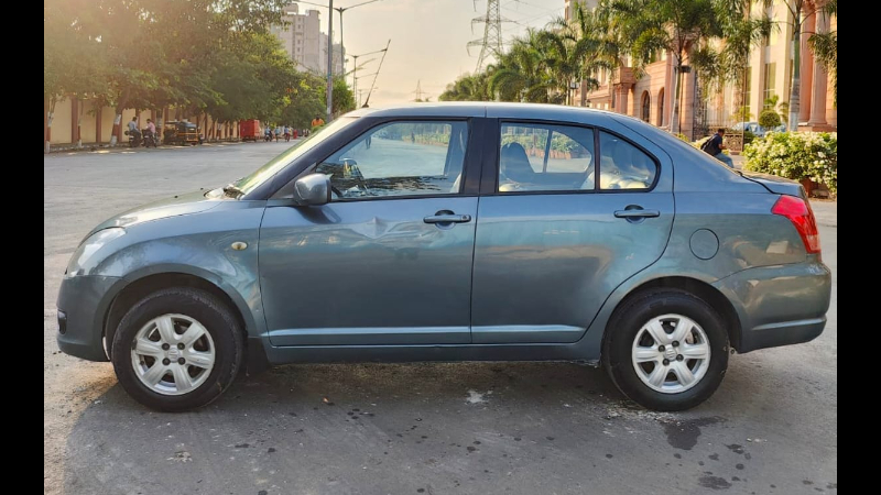 MARUTI SUZUKI, DZire - 