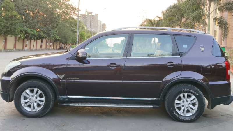 Used SSANGYONG Rexton in Mumbai
