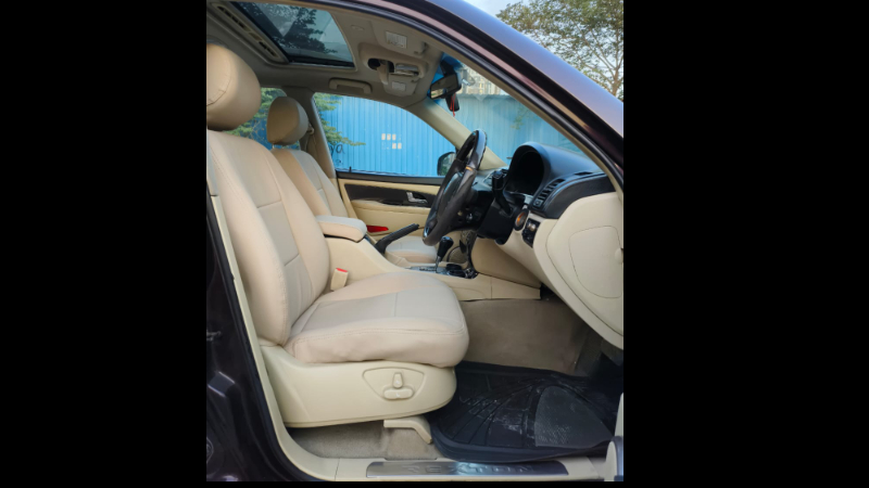 Used SSANGYONG Rexton in Mumbai