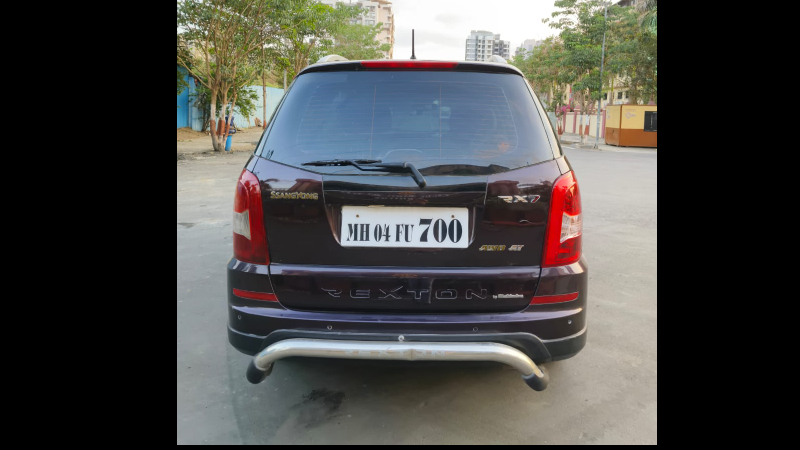 Used SSANGYONG Rexton in Mumbai