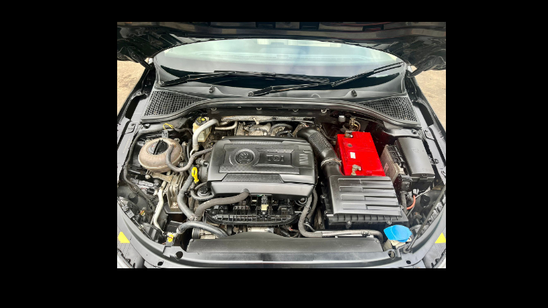 Used SKODA Octavia in Mumbai