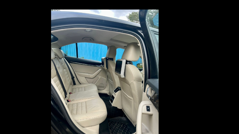 Used SKODA Octavia in Mumbai