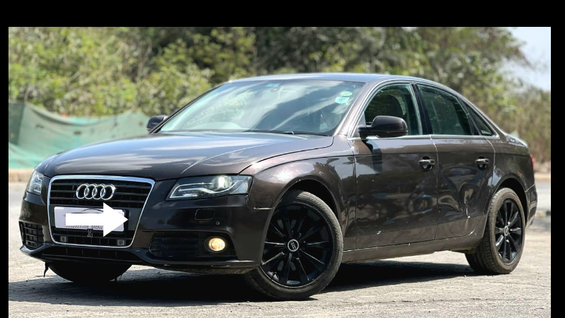 AUDI, A4 - 