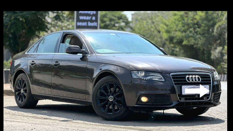 AUDI, A4 - 