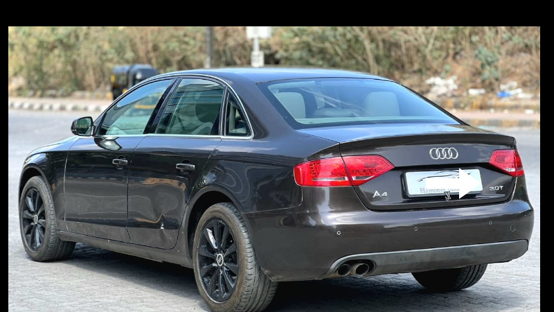 AUDI, A4 - 