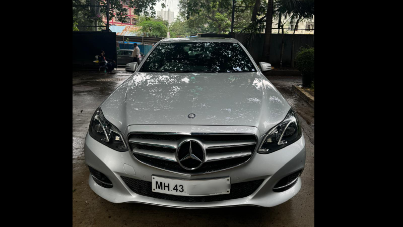 MERCEDES, E-Class - E 200