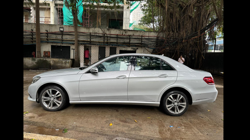 MERCEDES, E-Class - E 200