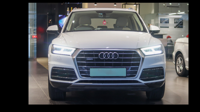 AUDI, Q5 - 35 TDI