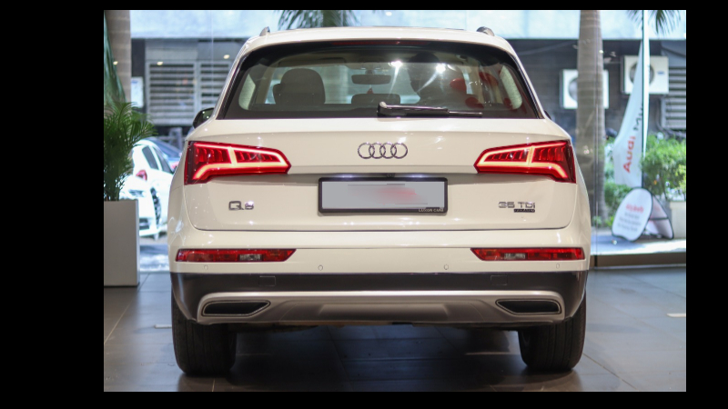 AUDI, Q5 - 35 TDI