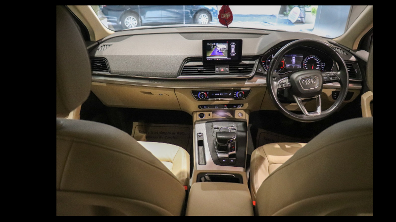 AUDI, Q5 - 35 TDI