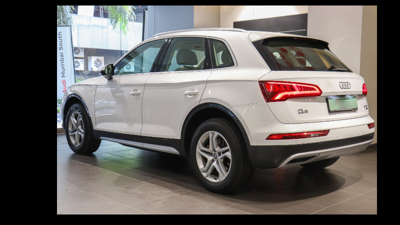 AUDI, Q5 - 35 TDI