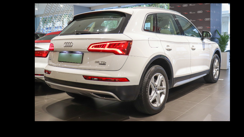 AUDI, Q5 - 35 TDI