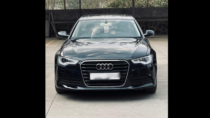 Used AUDI A6 TDI in MUMBAI