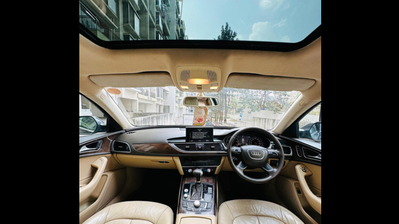 Used AUDI A6 TDI in MUMBAI