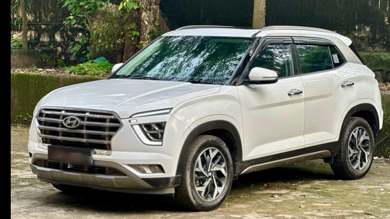 Used HYUNDAI Creta SX in Mumbai