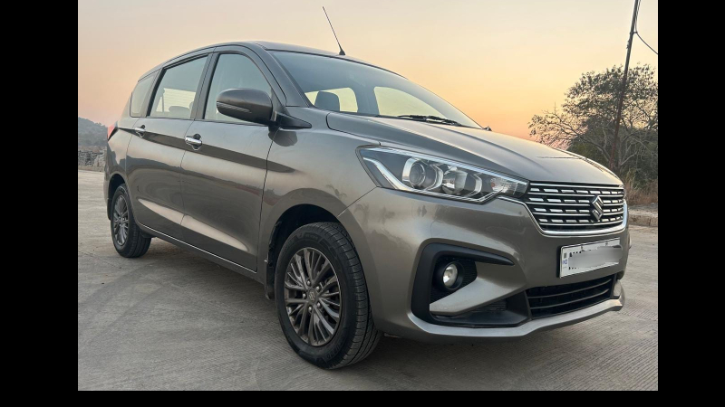Used MARUTI SUZUKI Ertiga ZDI in Mumbai