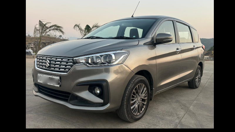 Used MARUTI SUZUKI Ertiga ZDI in Mumbai