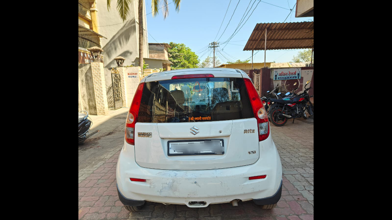 Used MARUTI SUZUKI Ritz VXI in Mumbai