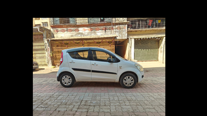 Used MARUTI SUZUKI Ritz VXI in Mumbai