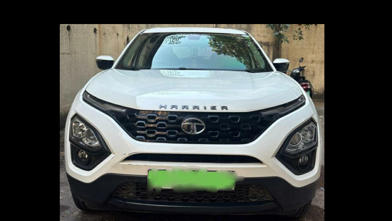 Used TATA Harrier XZA in Mumbai