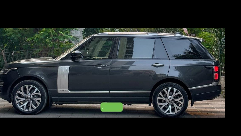 Used LAND ROVER Range Rover VOGUE LBW SE 3.0L D in Mumbai