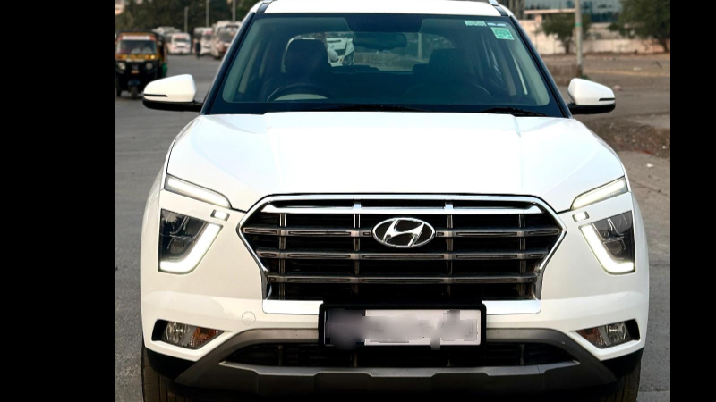 Used HYUNDAI Creta 1.5 CRDI MT SX in Mumbai