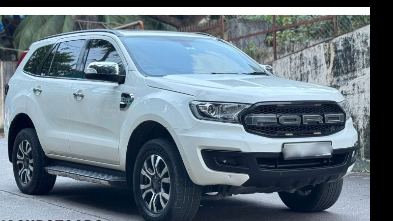 Used FORD Endeavour 3.2 4x4 in Mumbai