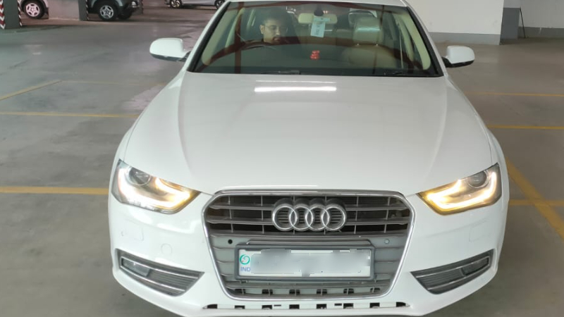 Used AUDI A4 2.0 TDI in Mumbai