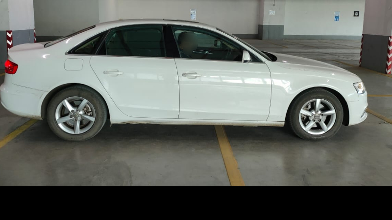 Used AUDI A4 2.0 TDI in Mumbai