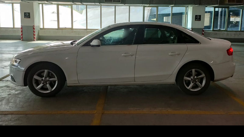 Used AUDI A4 2.0 TDI in Mumbai
