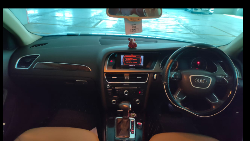 Used AUDI A4 2.0 TDI in Mumbai