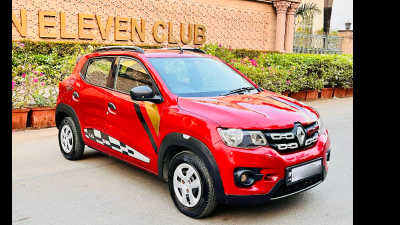 Used RENAULT Kwid RXT in Thane