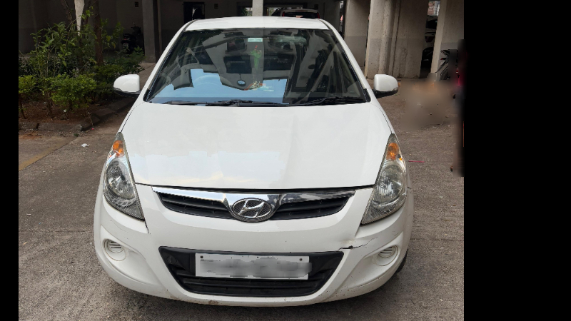 Used HYUNDAI i20 sports ABS in Mumbai