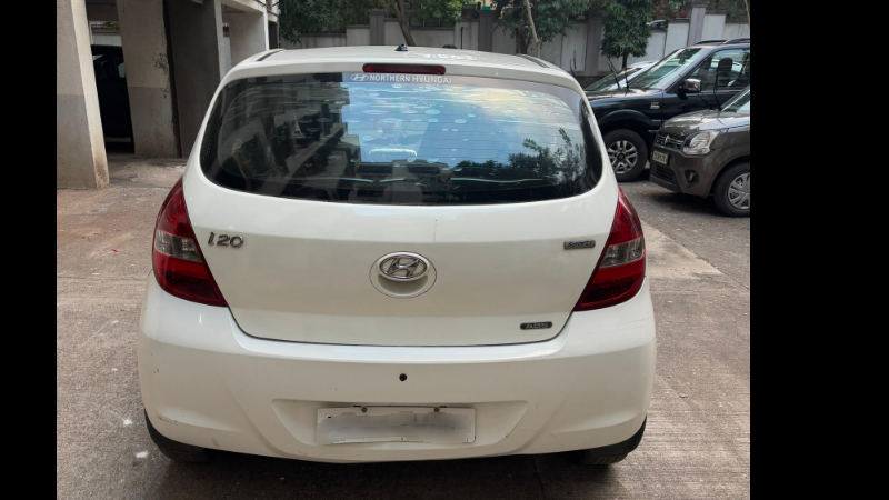 Used HYUNDAI i20 sports ABS in Mumbai
