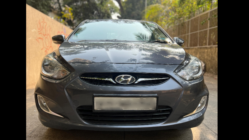 Used HYUNDAI Verna SX 1.6 in Mumbai