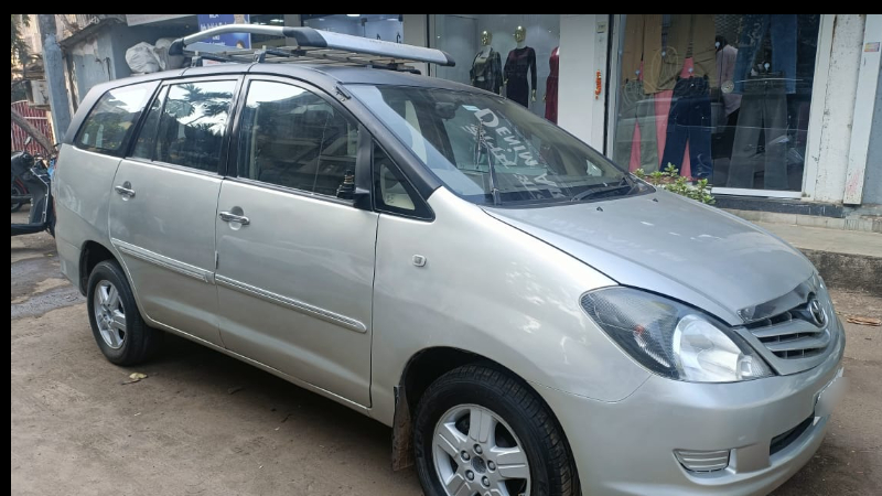 Used TOYOTA Innova in Mumbai
