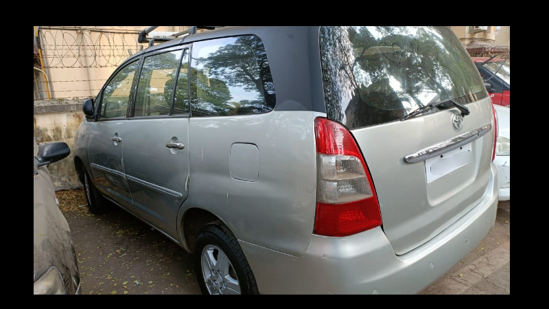Used TOYOTA Innova in Mumbai