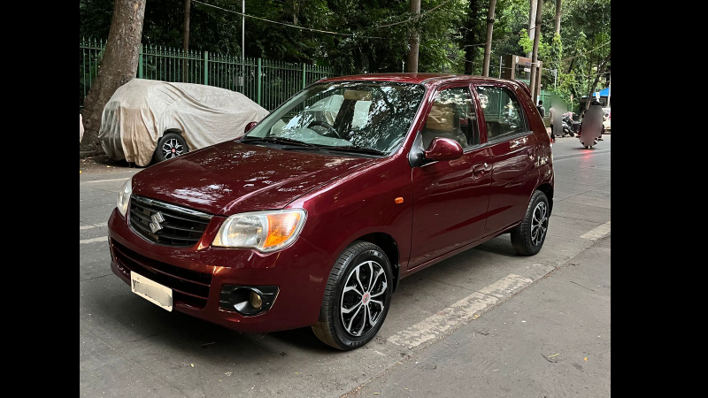 Used MARUTI SUZUKI Alto K10 VXI in Mumbai