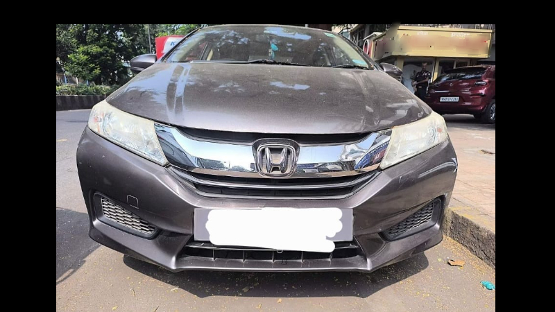 Used HONDA City SV in Mumbai