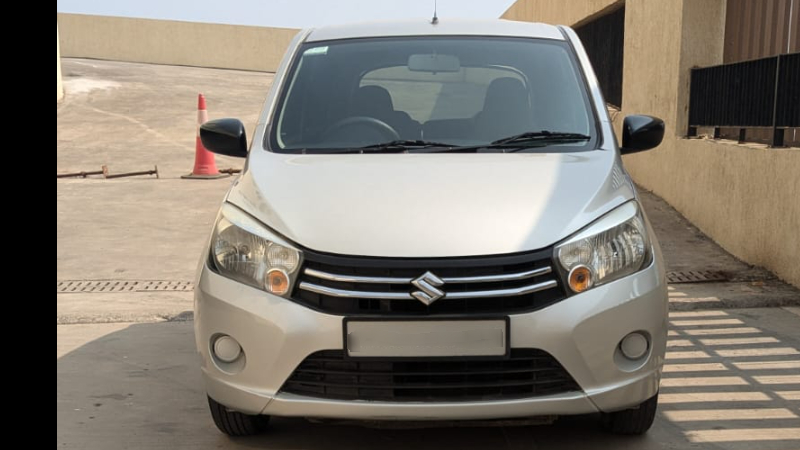 MARUTI SUZUKI, Celerio - VXI