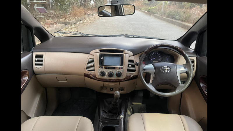 Used TOYOTA Innova G in Mumbai